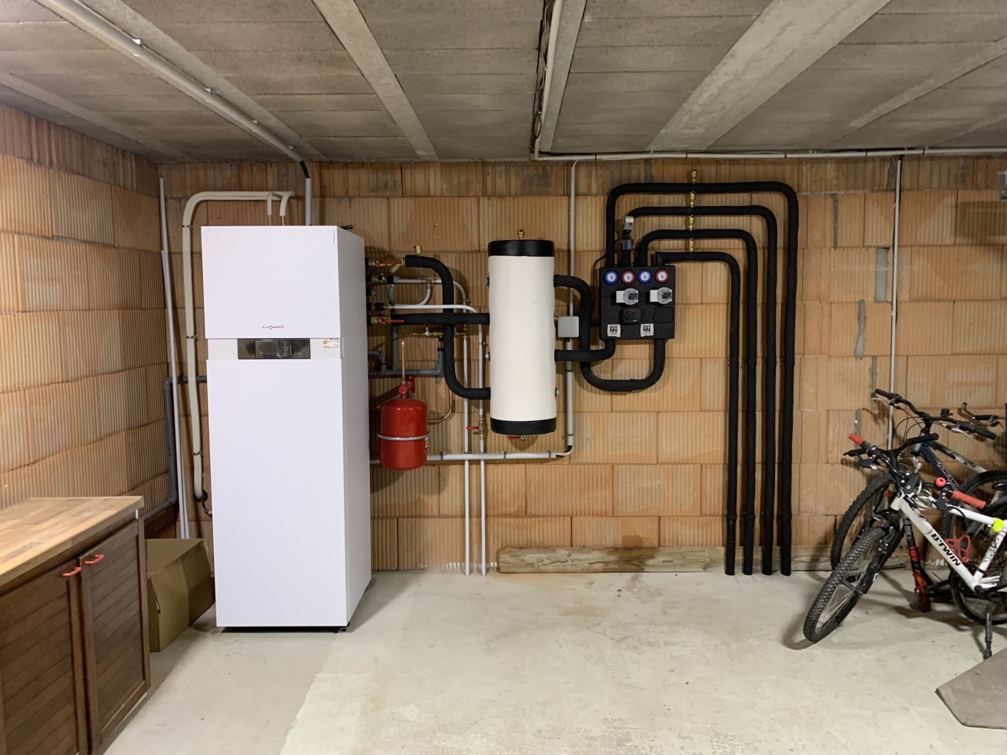 Demandez d&egrave;s maintenant votre devis pour des travaux de chauffage et sanitaire r&eacute;alis&eacute;s par HD Energy dans le Haut-Rhin ! Saint-Louis