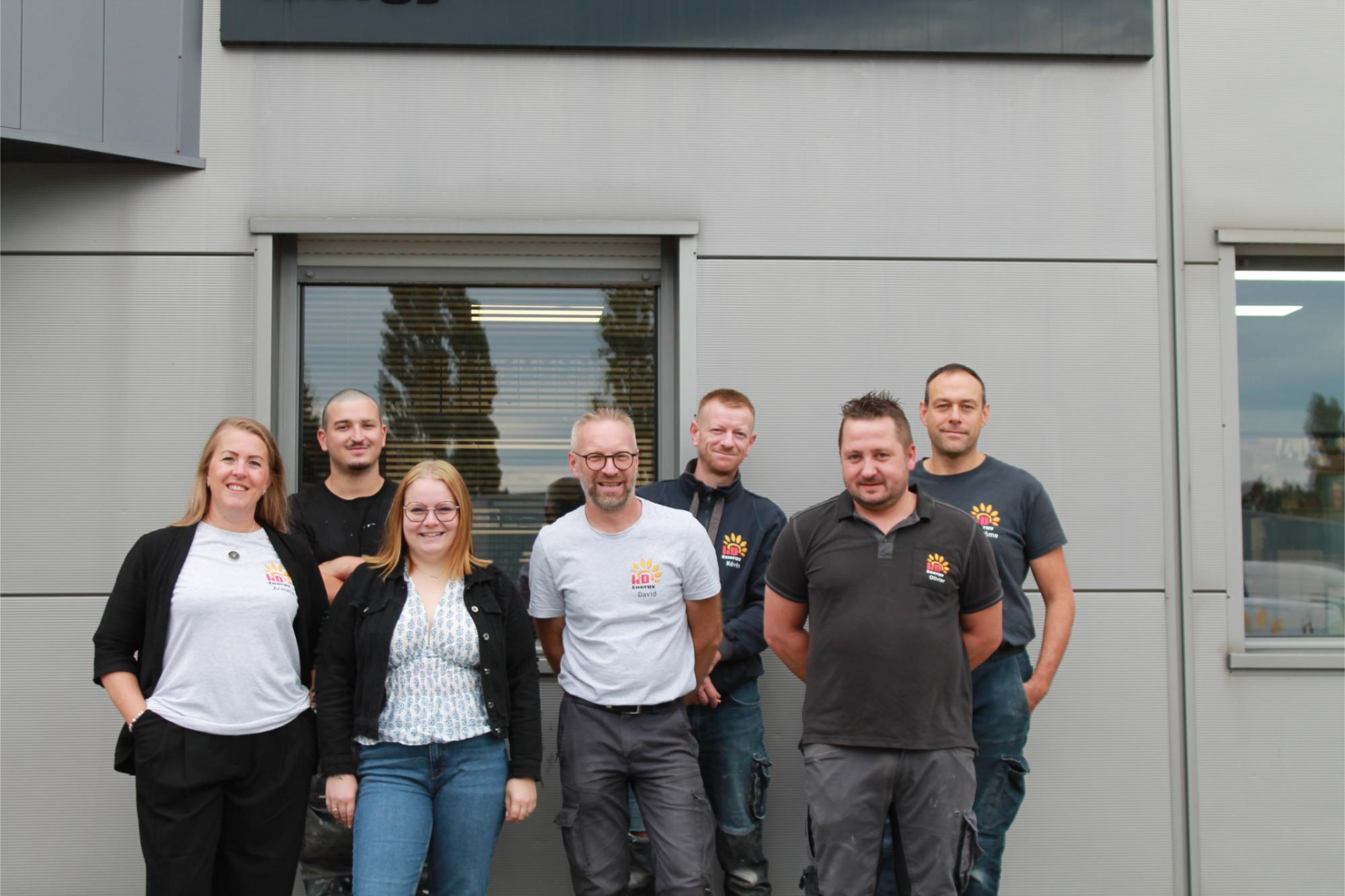 HD Energy, des artisans qualifi&eacute;s au service de vos installations de chauffage et sanitaires Mulhouse